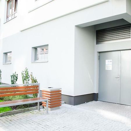 Apartament Centrum Gieldowa Varsovia Exterior foto