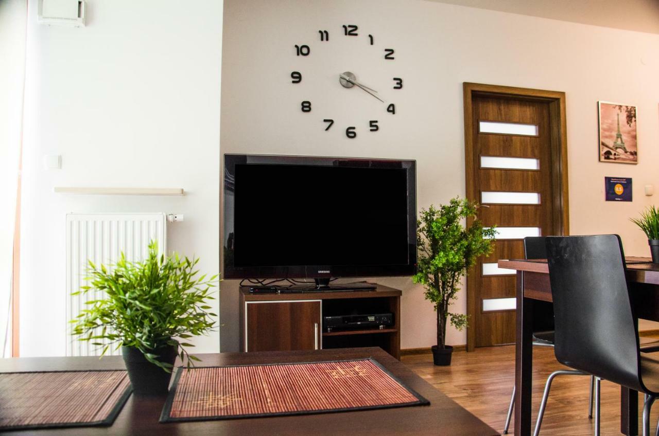 Apartament Centrum Gieldowa Varsovia Exterior foto