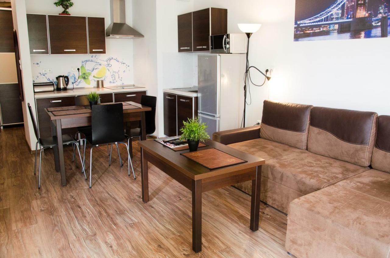 Apartament Centrum Gieldowa Varsovia Exterior foto